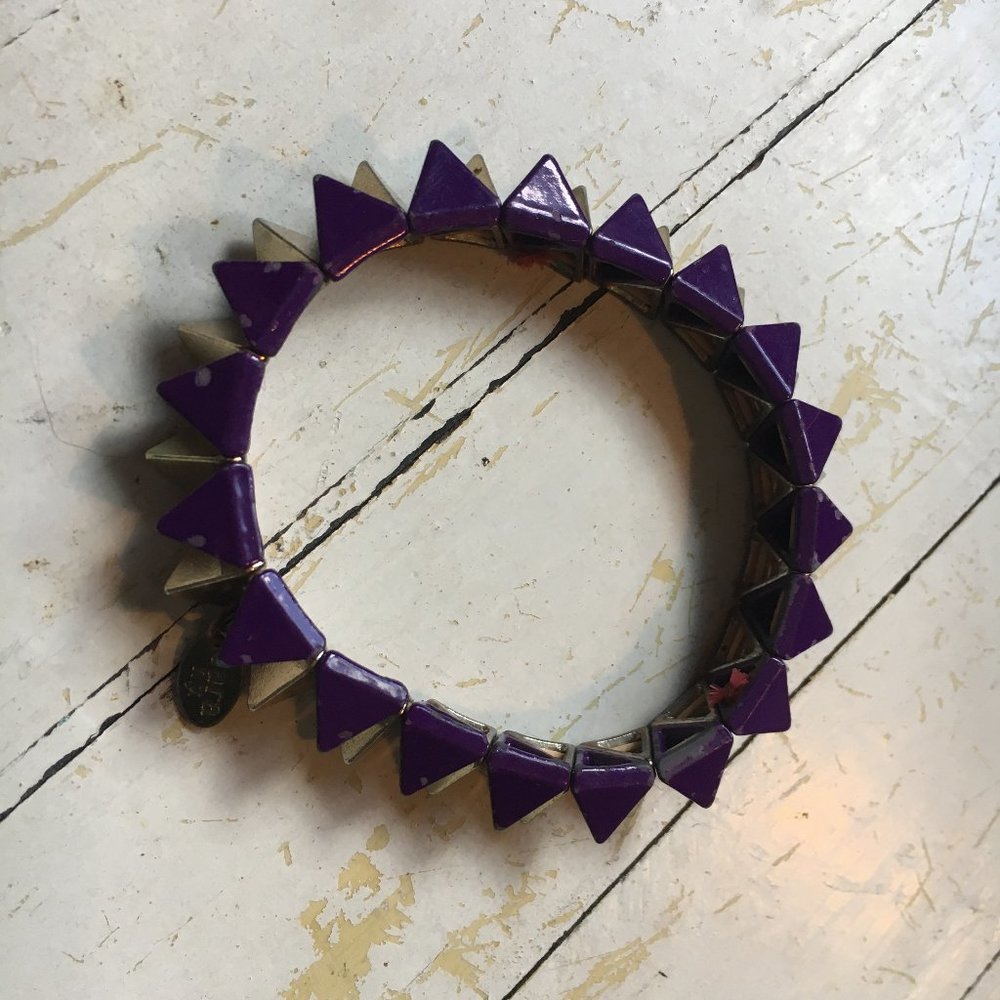 Studded Bracelet - Picture 3 of 7